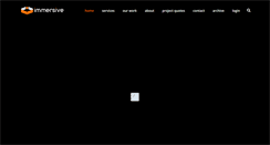 Desktop Screenshot of immersivepro.com